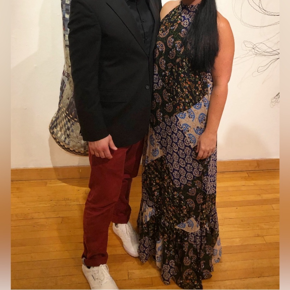 Bohemian dress